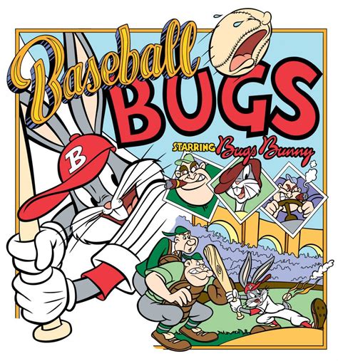 Baseball Bugs .